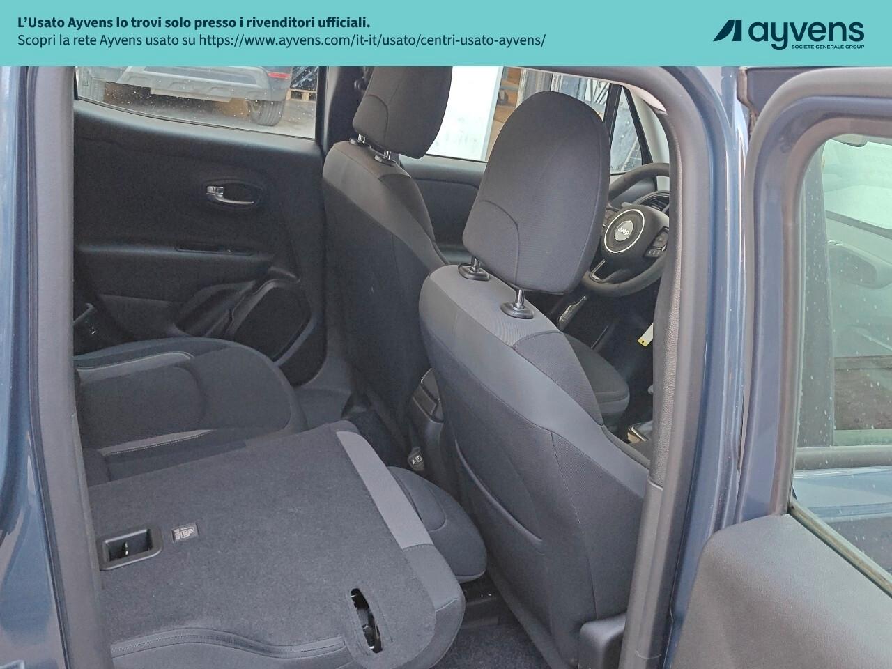 Jeep Renegade 1.3 T4 190CV PHEV 4xe AT6 Business Plus