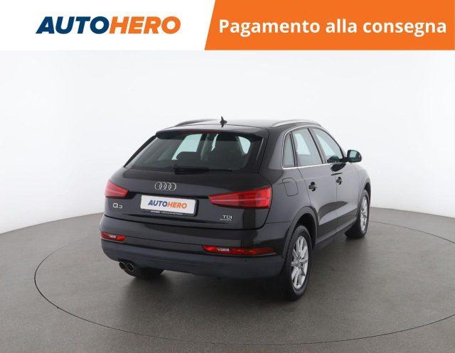 AUDI Q3 2.0 TDI 150 CV quattro S tronic Business