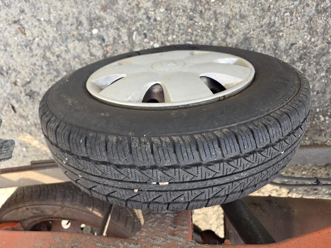 Piaggio Porter RIBALTABILLE