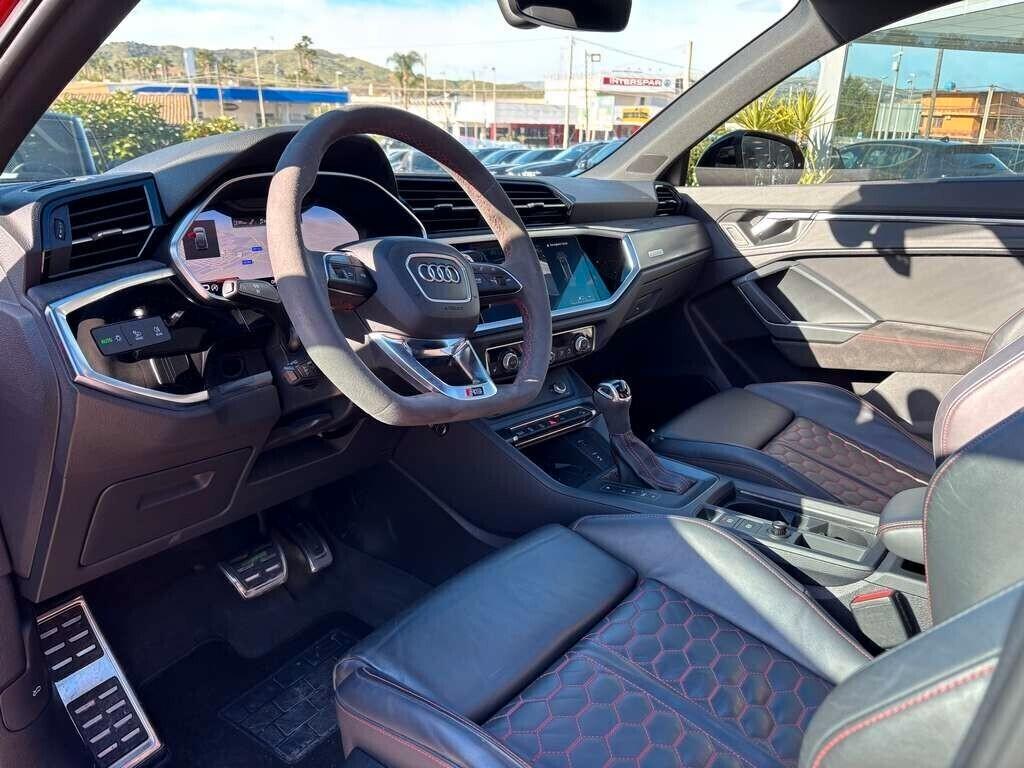Audi RSQ3 SPB A NOLEGGIO NO SCORING BANCARIO