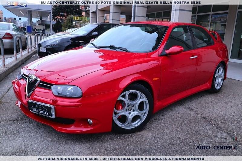 Alfa Romeo 156 GTA 3.2i V6 24V MANUALE *CRS ASI