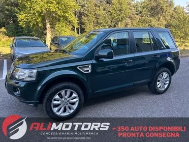 Land Rover Freelander 2.2 SD4 S.W. HSE Luxury