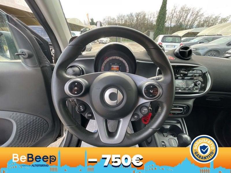 smart fortwo EQ PASSION MY19