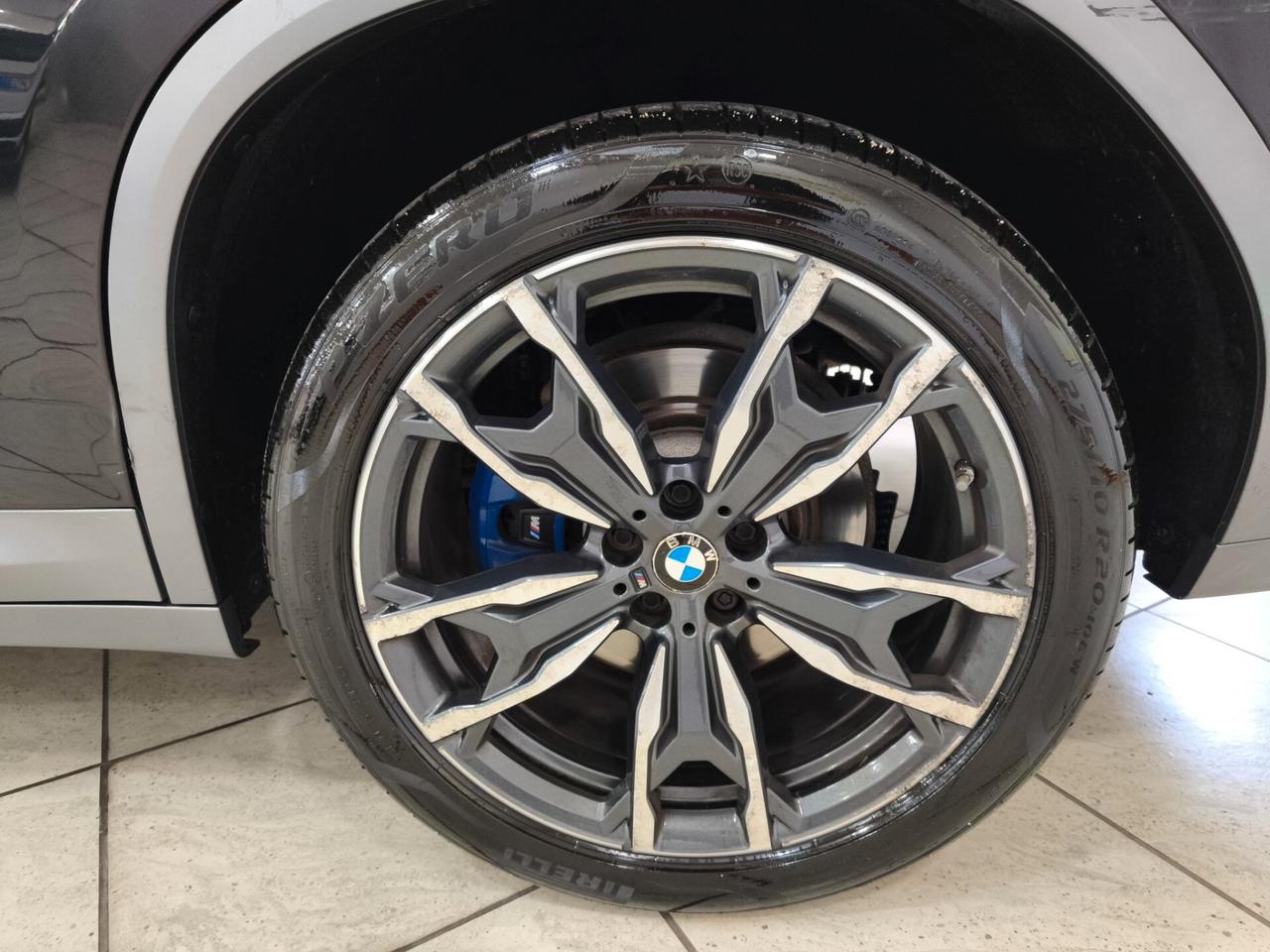 Bmw X4 xDrive20d Msport