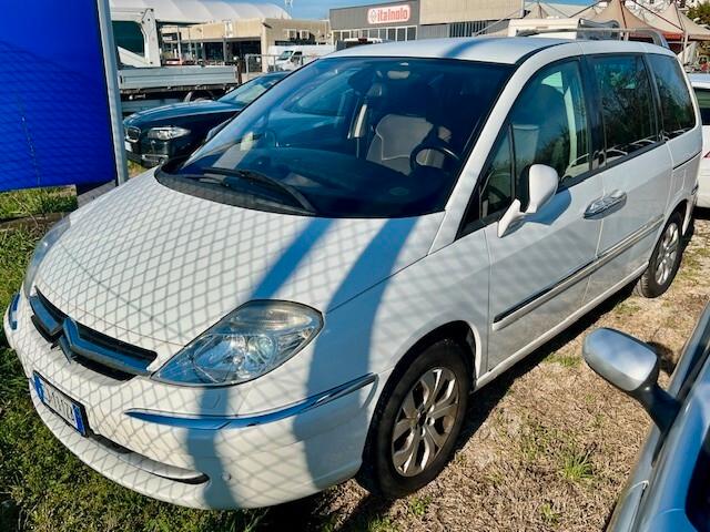 Citroen C8 2.0 HDi 160CV 7 posti - 2012