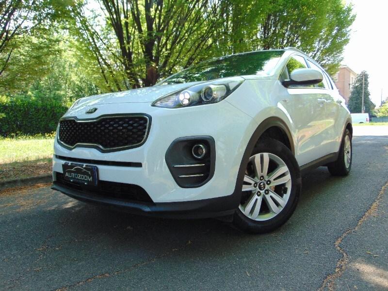 KIA Sportage 4ª serie Sportage 1.7 CRDI 2WD Bu...