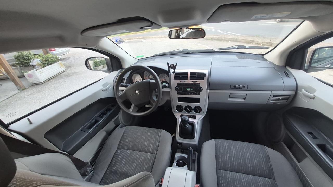 Dodge Caliber 2.0 Turbodiesel SXT Leather