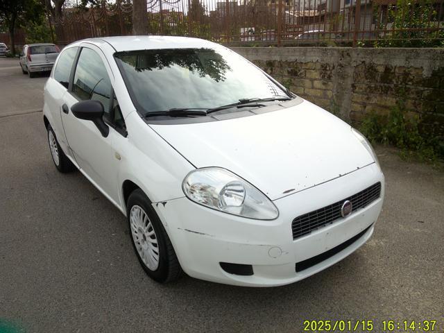 FIAT Grande Punto 1.3 MJT 75 CV 3 porte Active