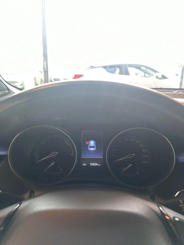 TOYOTA C-HR 2.0 Hybrid E-CVT Trend