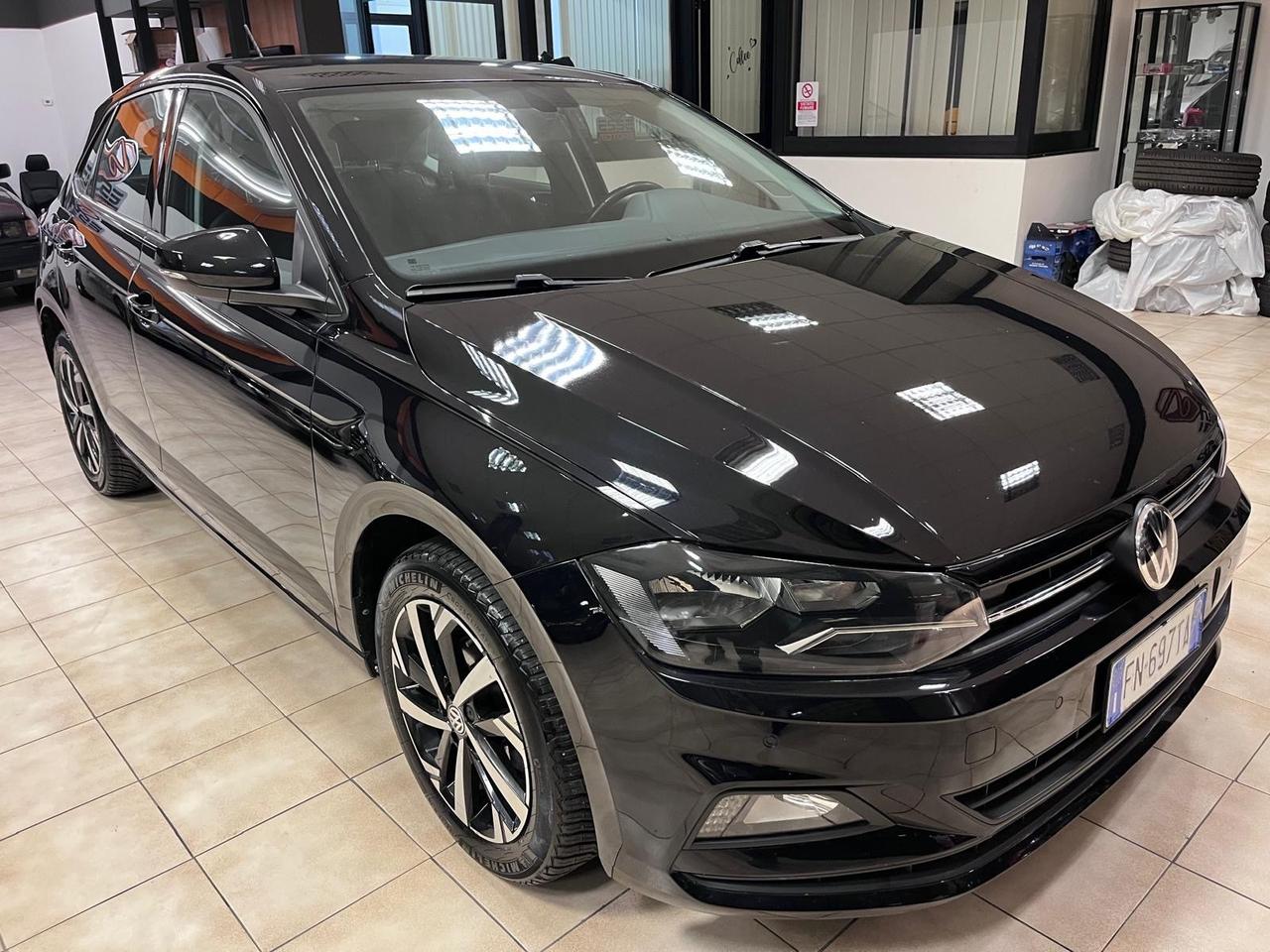 Volkswagen Polo - 2018 1.0 TGI 90 CV Highline