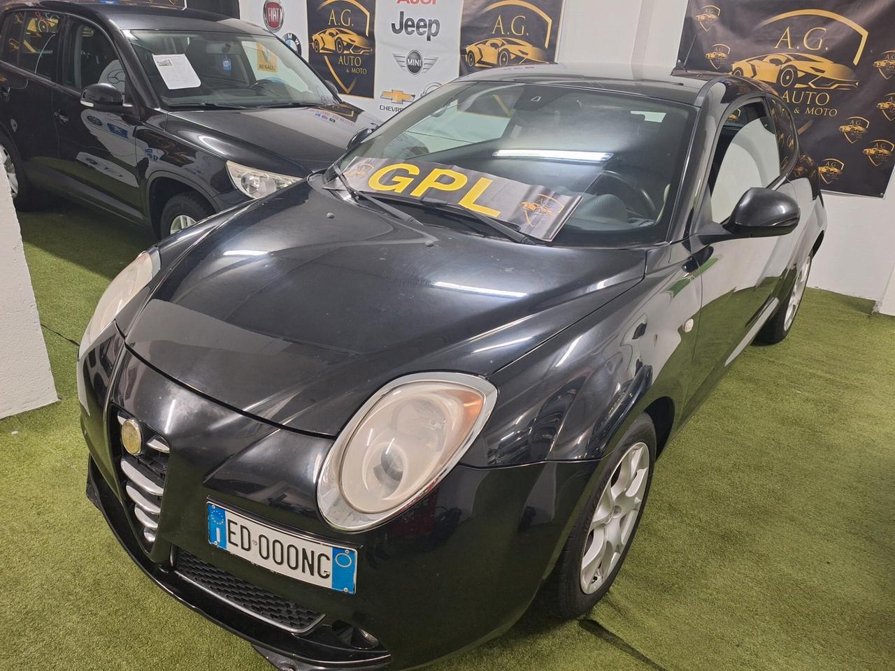 Alfa Romeo MiTo 1.4 105 CV M.air S&S Distinctive Sport Pack