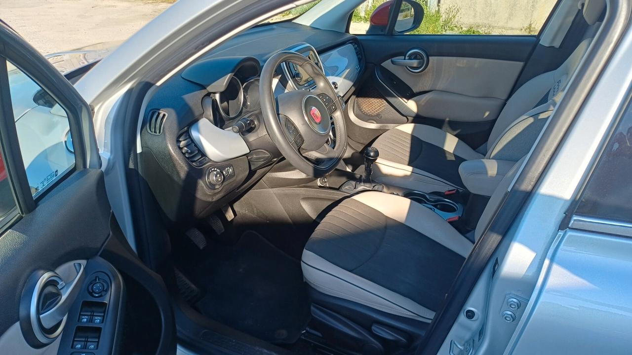 Fiat 500X 1.6 MultiJet 120 CV Business