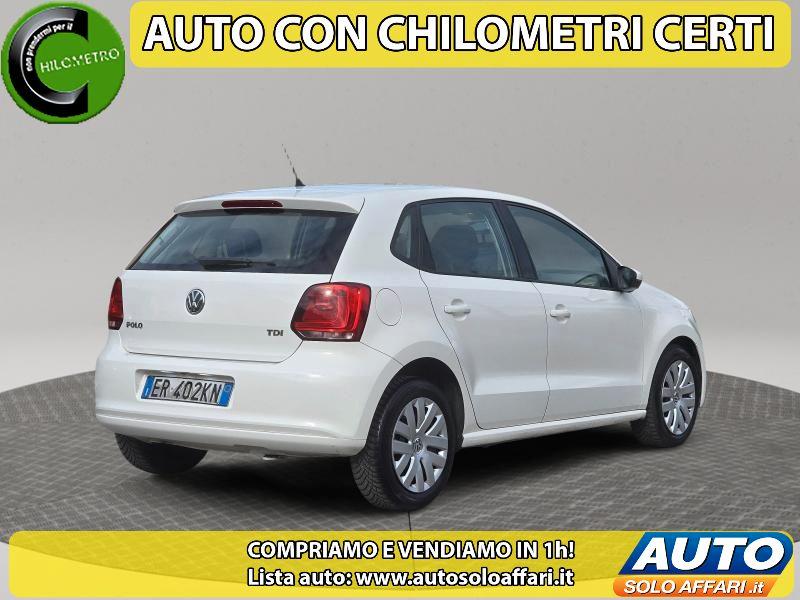 Volkswagen Polo 5 Porte POLO 1.2 TDI COMFORTLINE 5P 113.000KM NEOPATENTATI
