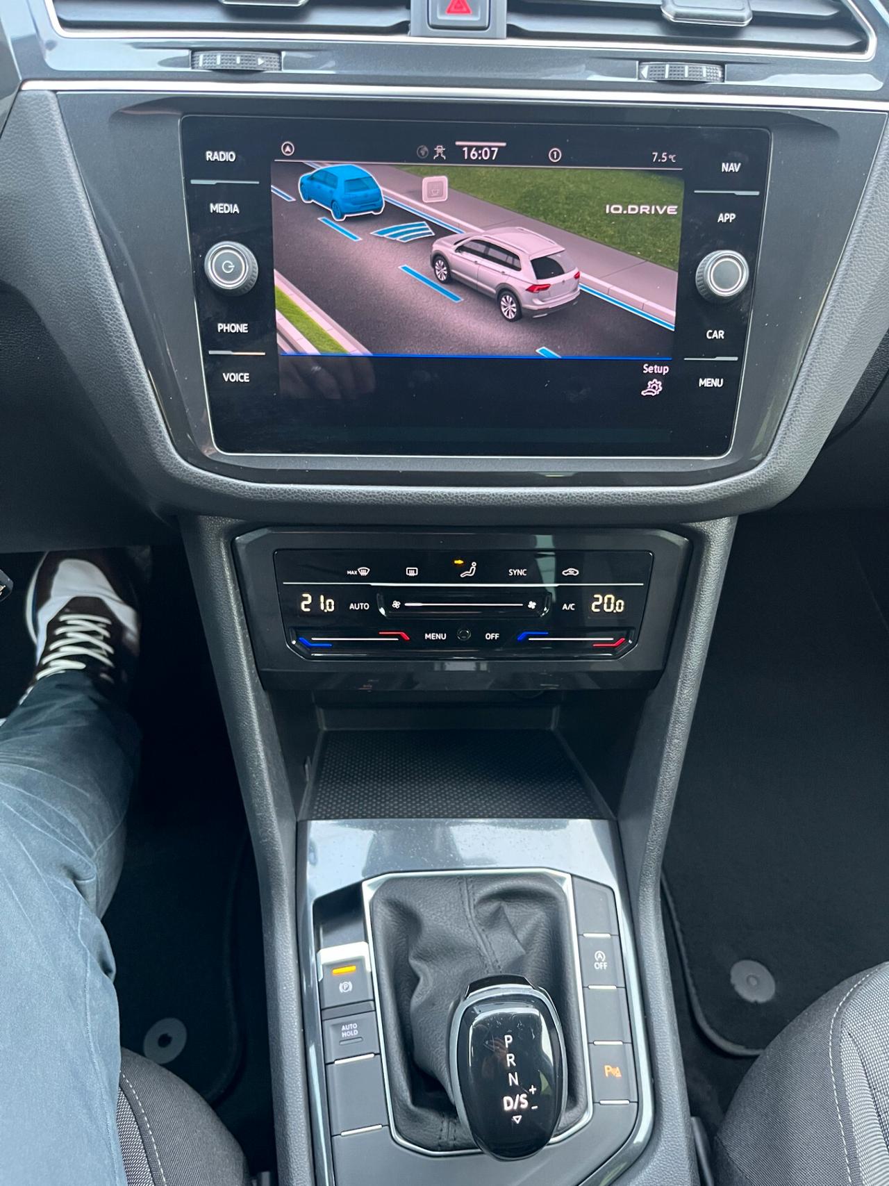 Volkswagen Tiguan 2.0 TDI 150 CV SCR DSG **KM 86811**