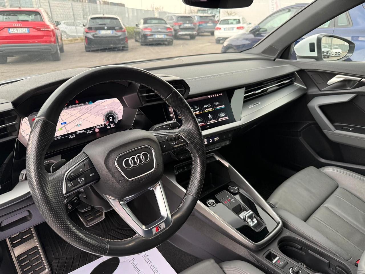 Audi A3 SPB 30 g-tron S tronic line edition