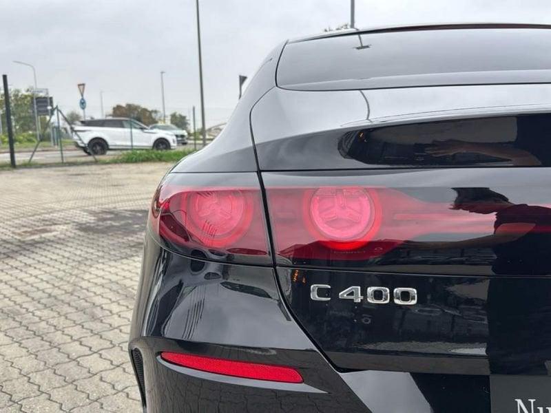 Mercedes-Benz Classe C 400 4Matic EQ Berlina AMG Line Advanced Plus