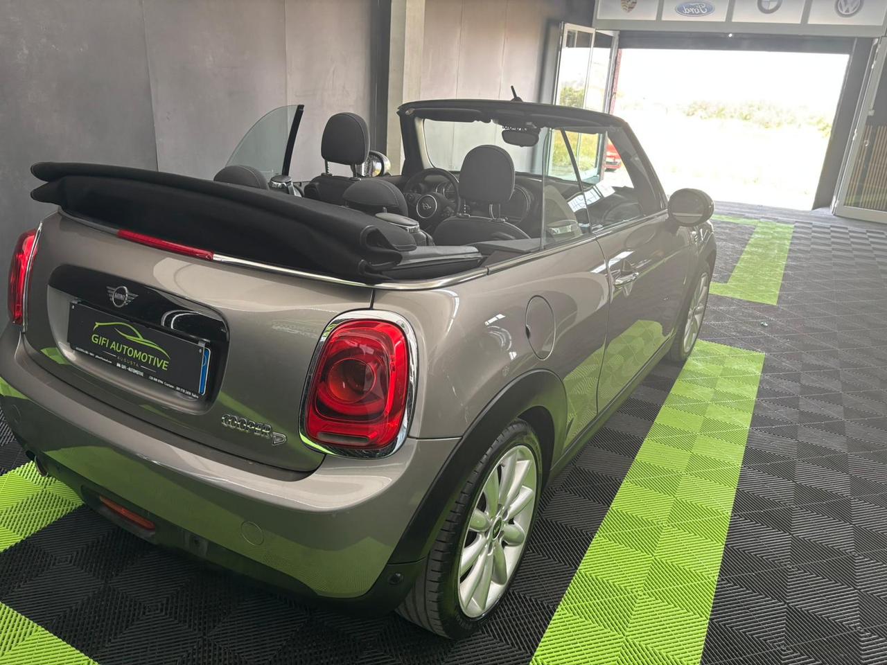 MINI Cooper 1.5d Hype