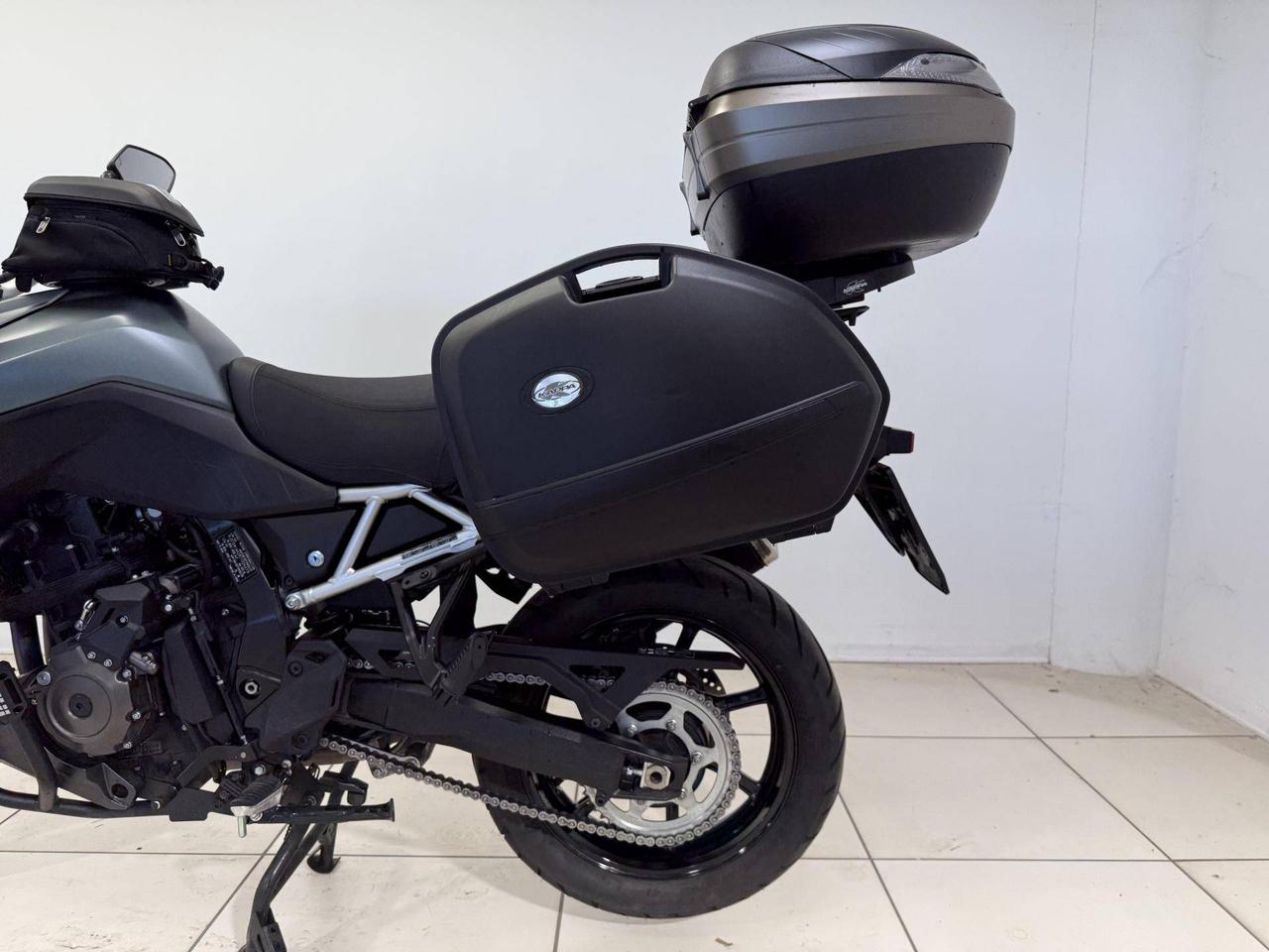 Suzuki V-Strom 800 E