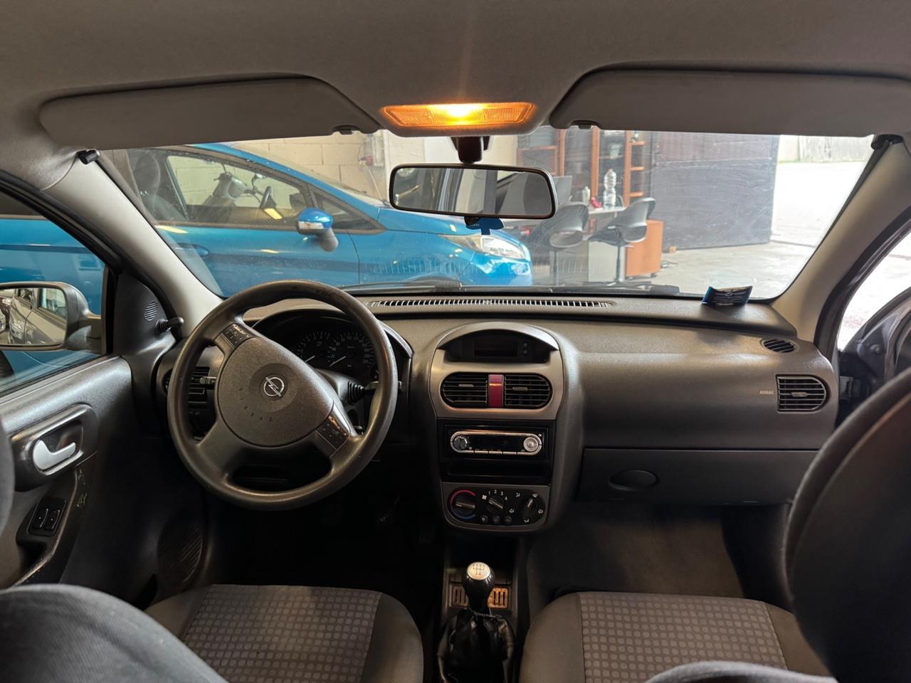 Opel Corsa 1.2i 16V cat 5 porte Enjoy