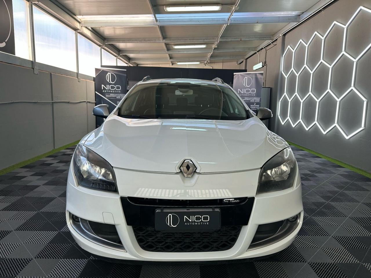 Renault Megane 1.5 dCi 110CV GT Line