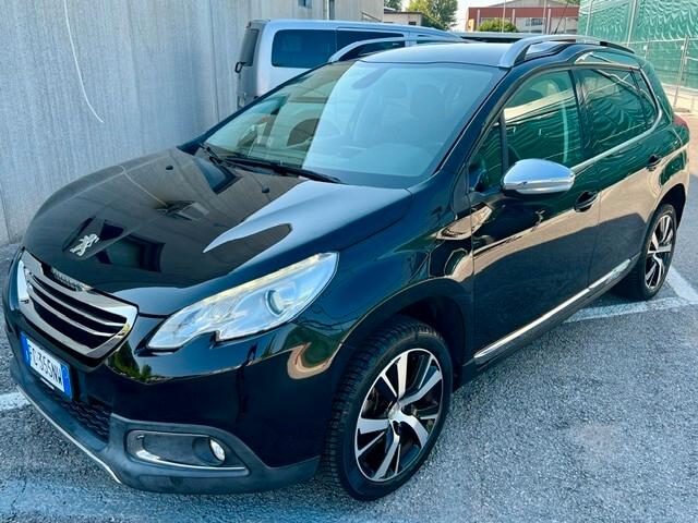 Peugeot 2008 1.6 BlueHDi 120 cv diesel - 2016