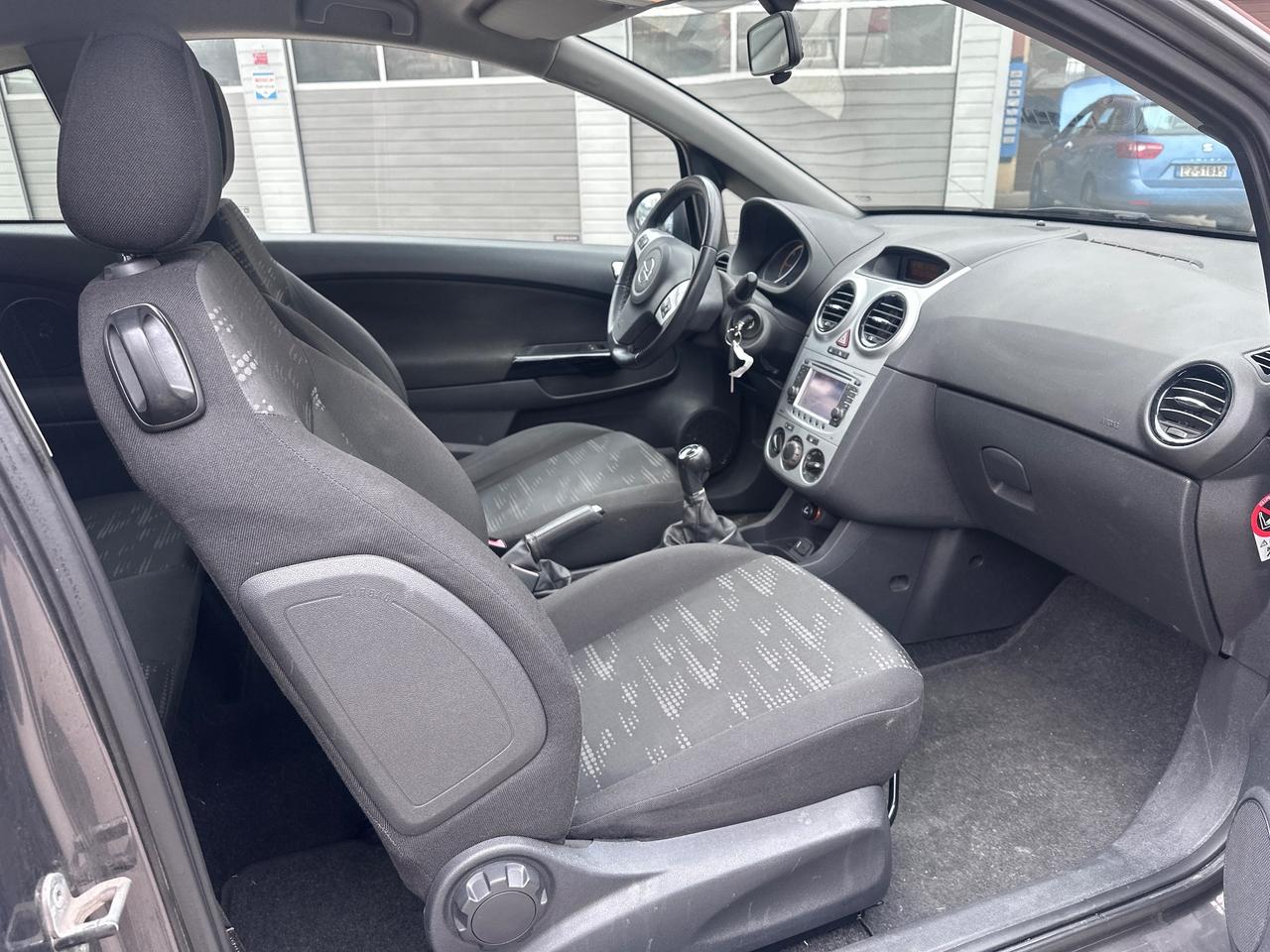 Opel Corsa 1.3 CDTI 95CV F.AP. 3 porte X. Neopatentati