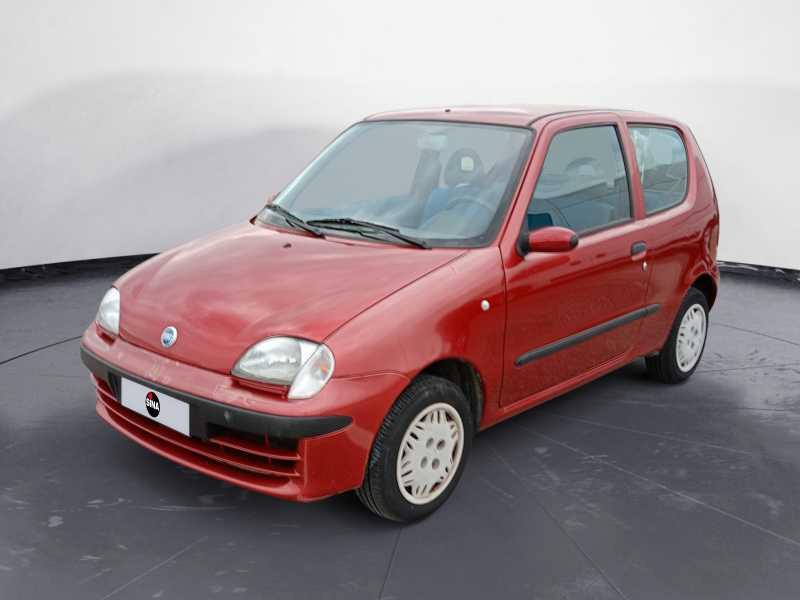 FIAT SEICENTO - 1.1i cat SX