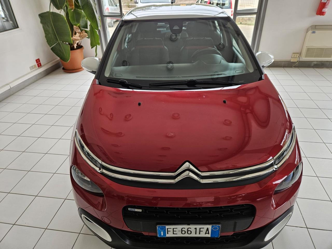 Citroen C3 PureTech 82 Shine