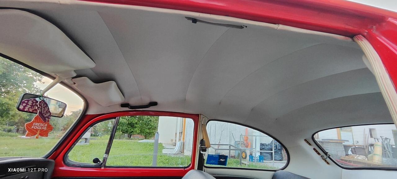 Volkswagen Maggiolino 1200 ROSSO
