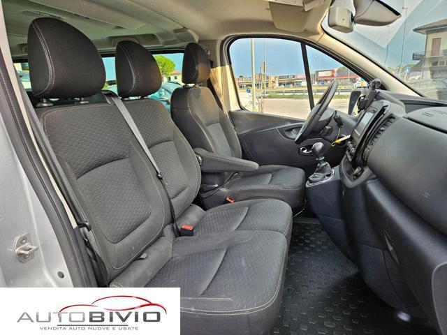 OPEL Vivaro 29 1.6 BiTurbo 145CV S&S EcoFLEX PL-TN Combi