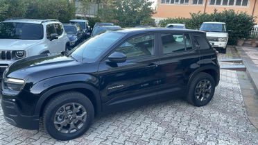 Jeep Avenger 1.2 Turbo 100 CV MHEV Longitude