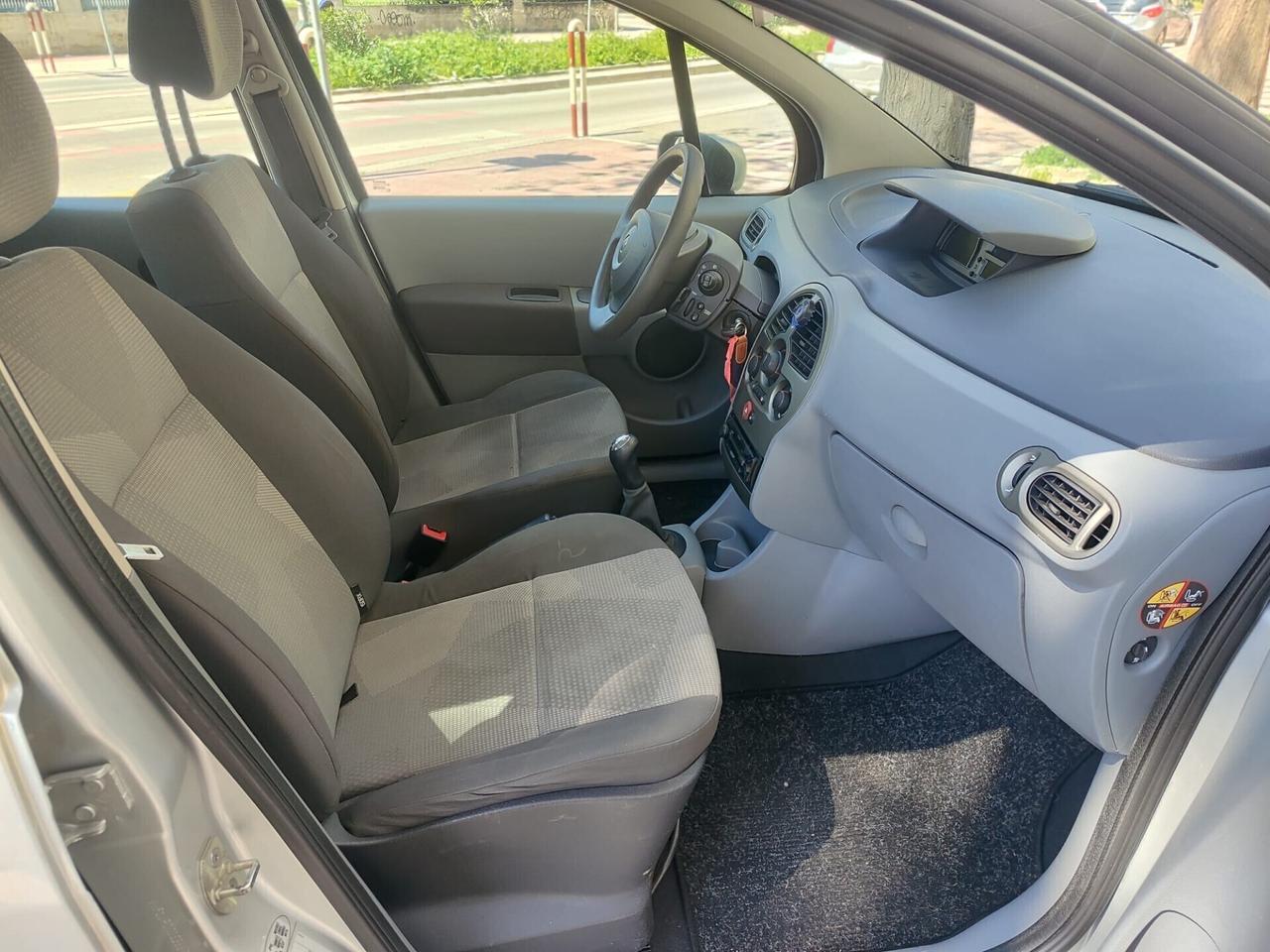 Renault Modus 1.2 Benz. 75CV (98000 KM)!