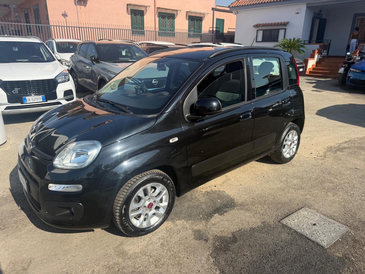 Fiat Panda 1.3 MJT 95 CV S&S Lounge Perfetta