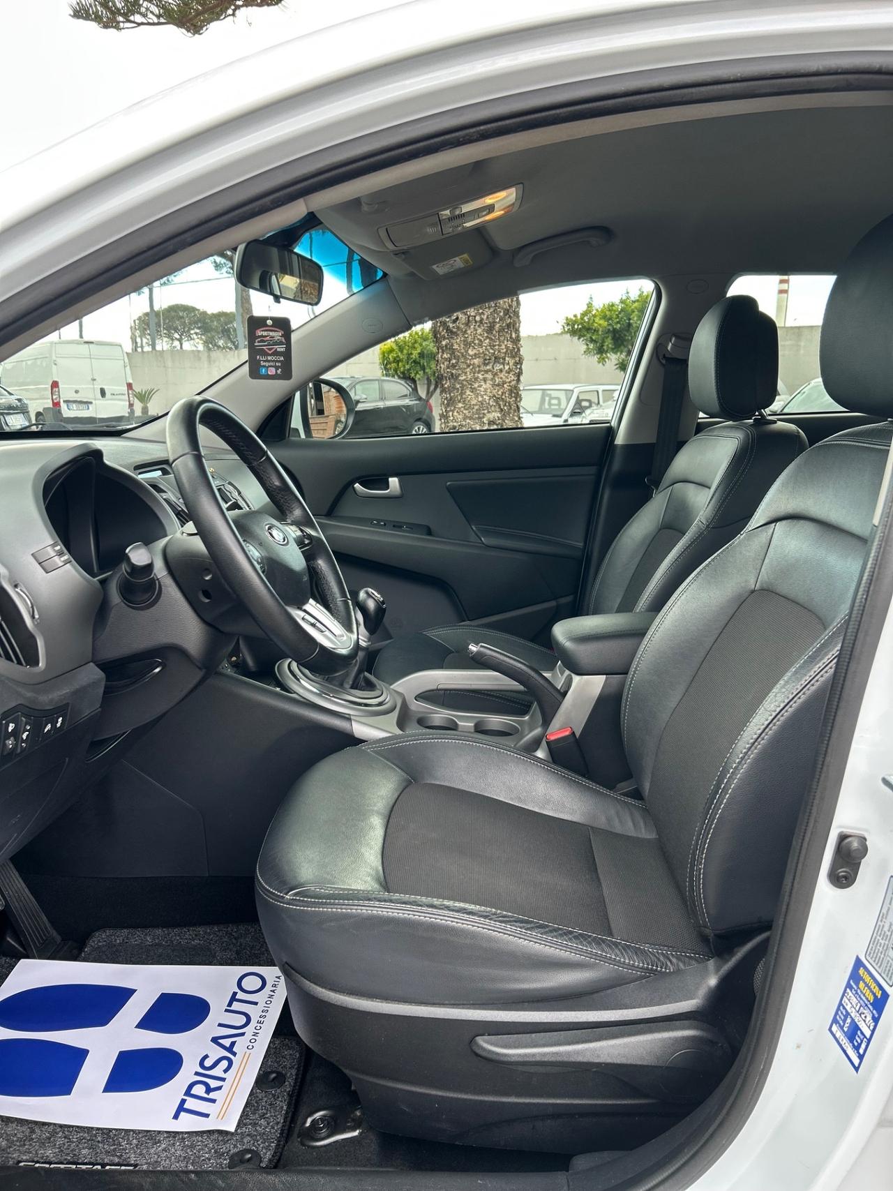 Kia Sportage 1.7 CRDI 2WD Class INTROVABILE