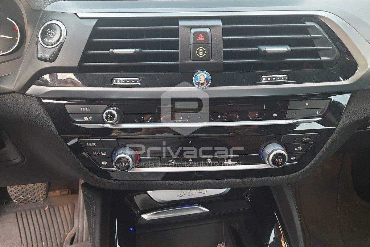 BMW X4 xDrive20d