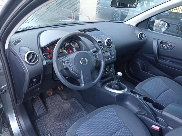 Nissan Qashqai 1.5 110 cv Dci Diesel Visia Restyling