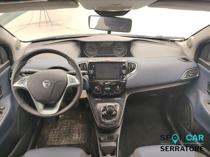 Lancia Ypsilon III 2021 1.0 firefly hybrid Platino s&s 70cv