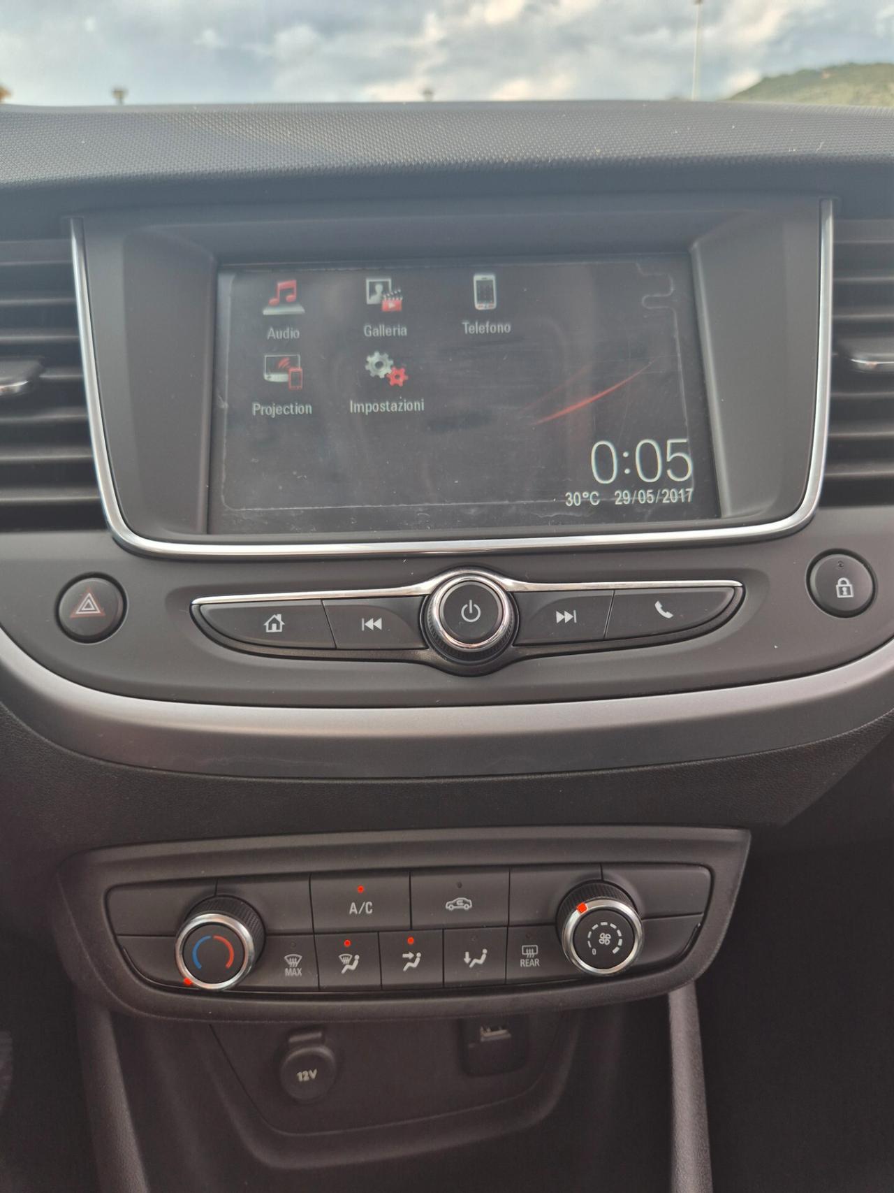 Opel Crossland X 1.6 ECOTEC D 8V Start&Stop Innovation