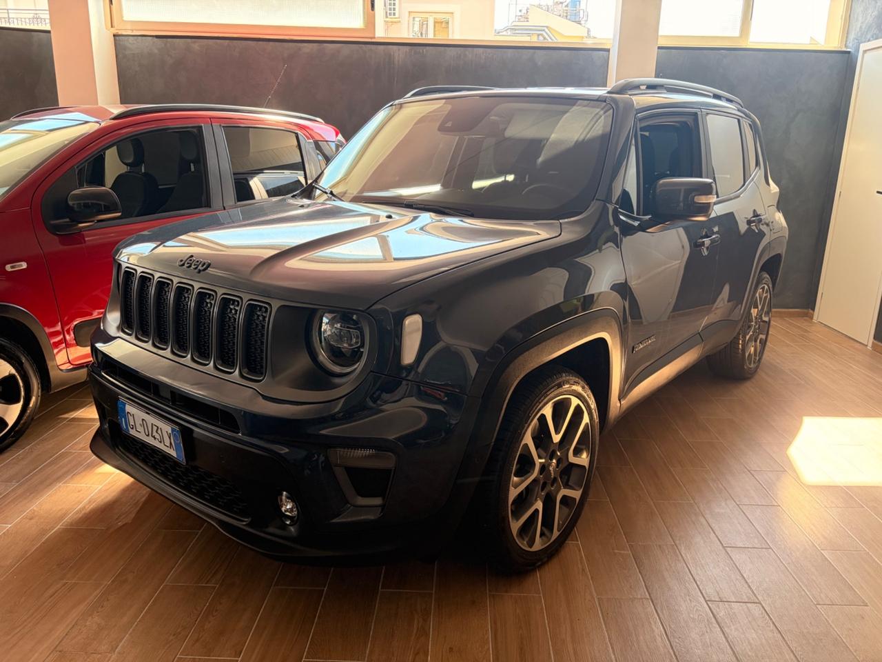 Jeep Renegade 1.3 T4 240CV PHEV 4xe AT6 S