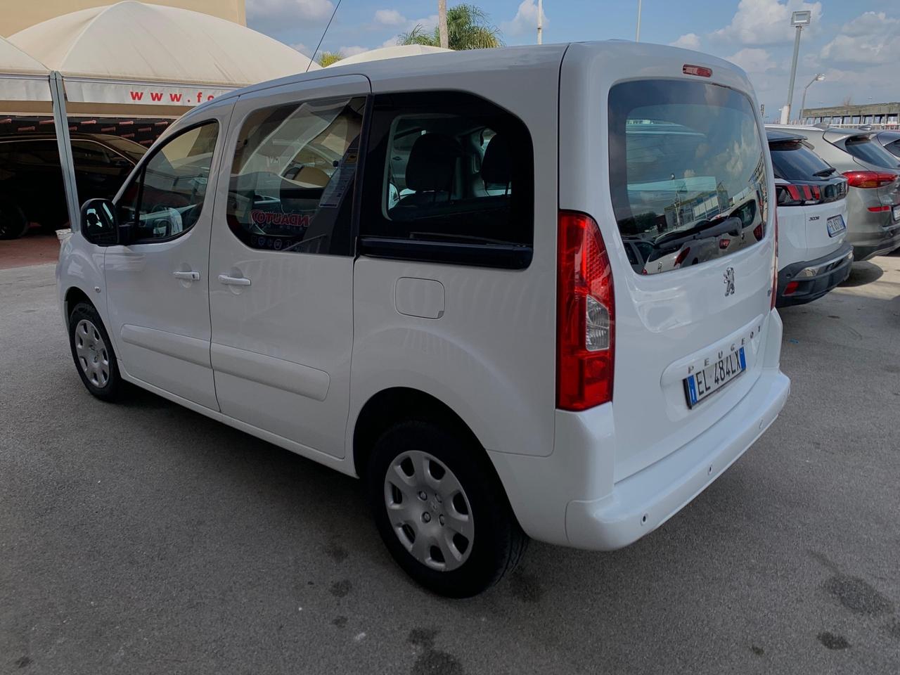 Peugeot Partner Tepee 1.6 HDi 92CV