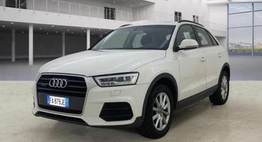 AUDI Q3 2.0 TDI 150 CV quattro S tronic edition Sport