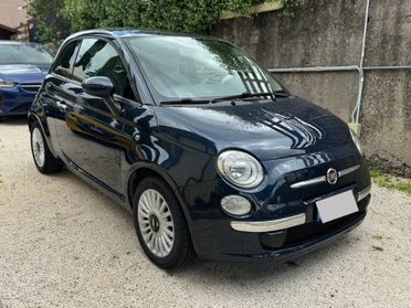 Fiat 500 1.2 Lounge PERFETTA NEOPATENTATI