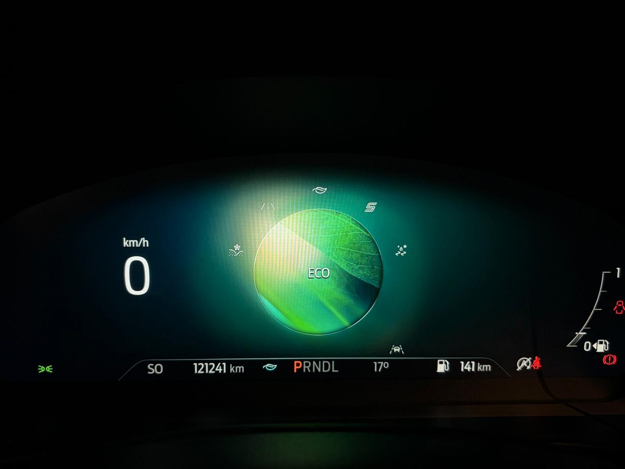 Ford Kuga 4x4 2.0 EcoBlue 150 CV aut. AWD Titanium