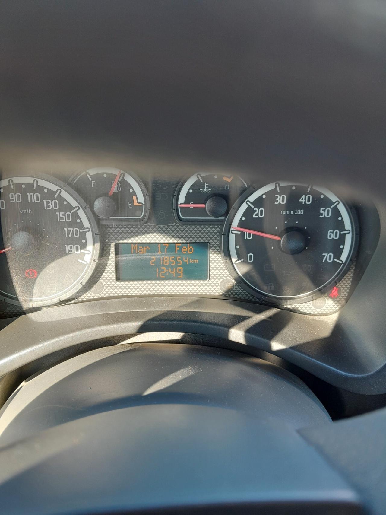 Fiat Panda 1.2 Dynamic Natural Power