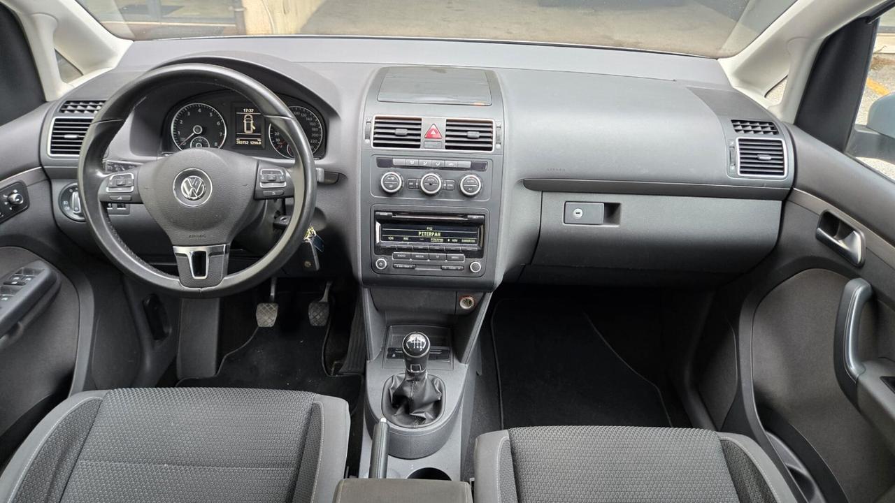 Volkswagen Touran Business 1.4 Benzina/Metano 5Posti