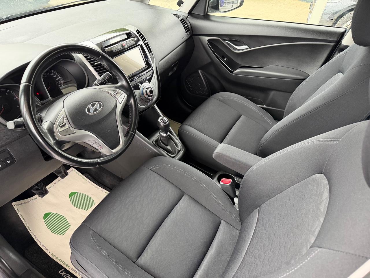 Hyundai iX20 1.4 CRDI 90 CV APP MODE