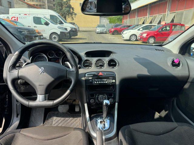 PEUGEOT 308 1.6 8V e-HDi 115CV S&S AUT. SW Sport