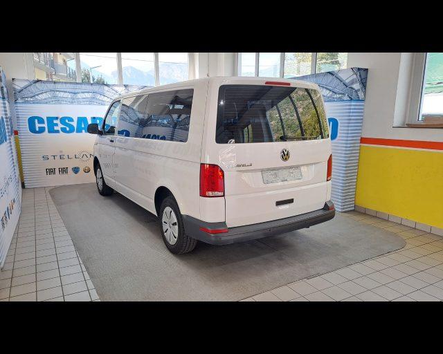 VOLKSWAGEN T6 Caravelle 2.0 tdi 150cv Trendline p.c.