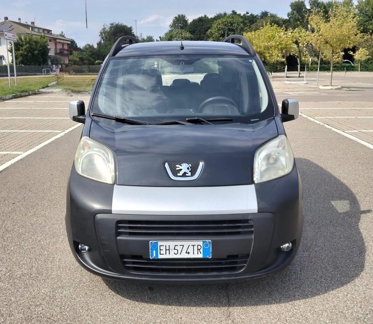 Peugeot Bipper Tepee 1.3 HDi 75 FAP Stop&Start Outdoor