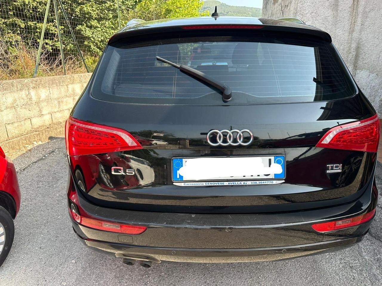 Audi Q5 2.0 TDI 170 CV quattro